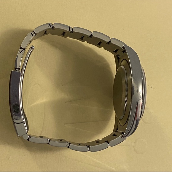 Rolex Oyster Perpetual Slate Dial - Picture 6 of 17